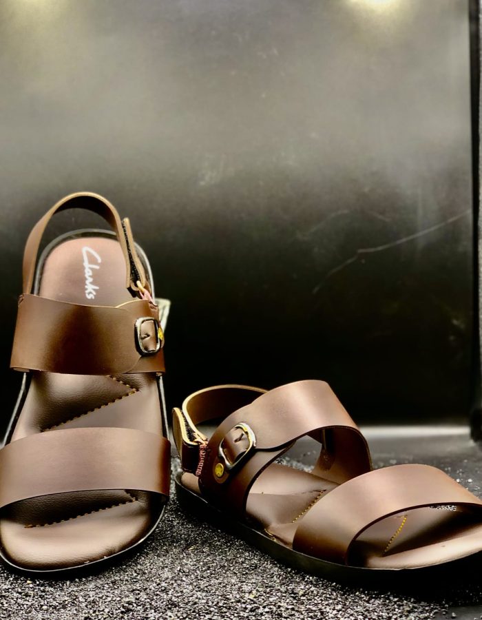 Men’s Classic Sandals (Black)
