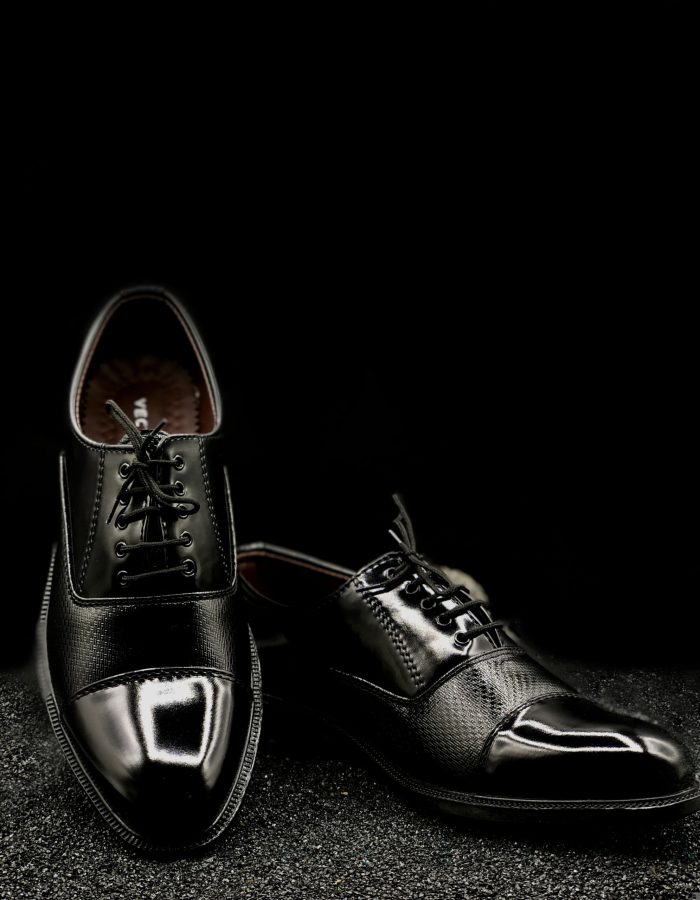 Men’s Classic Black Shoes